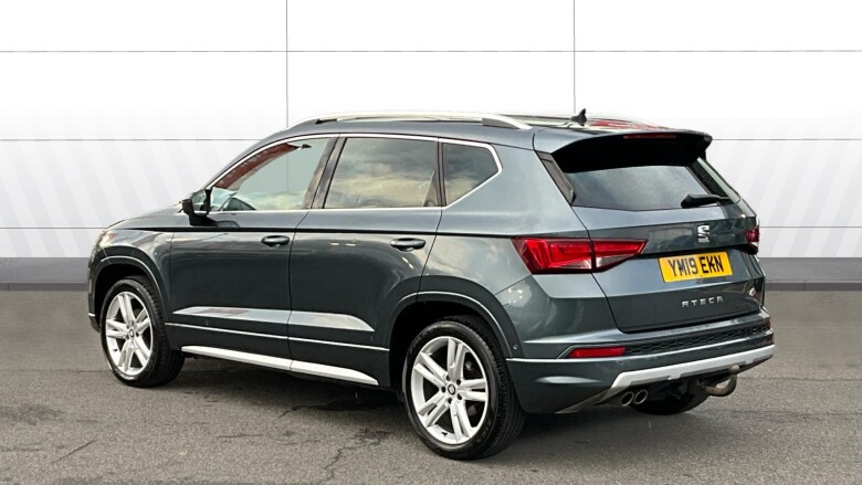 SEAT Ateca 1.5 TSI EVO FR [EZ] 5dr Petrol Estate